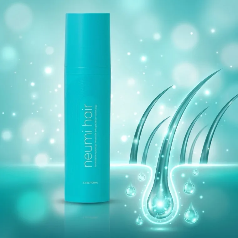 Neumi Hair - активы в кожу головы